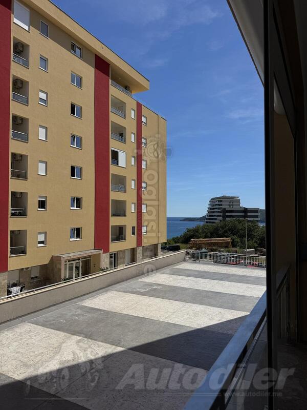 Jednosoban stan 44m2 - Budva - Bečići