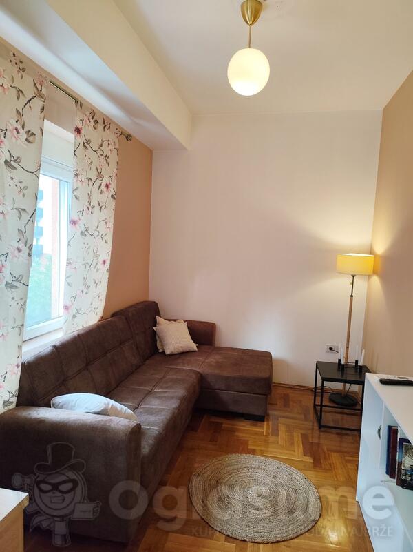 Garsonjera 22m2 - Podgorica - City kvart