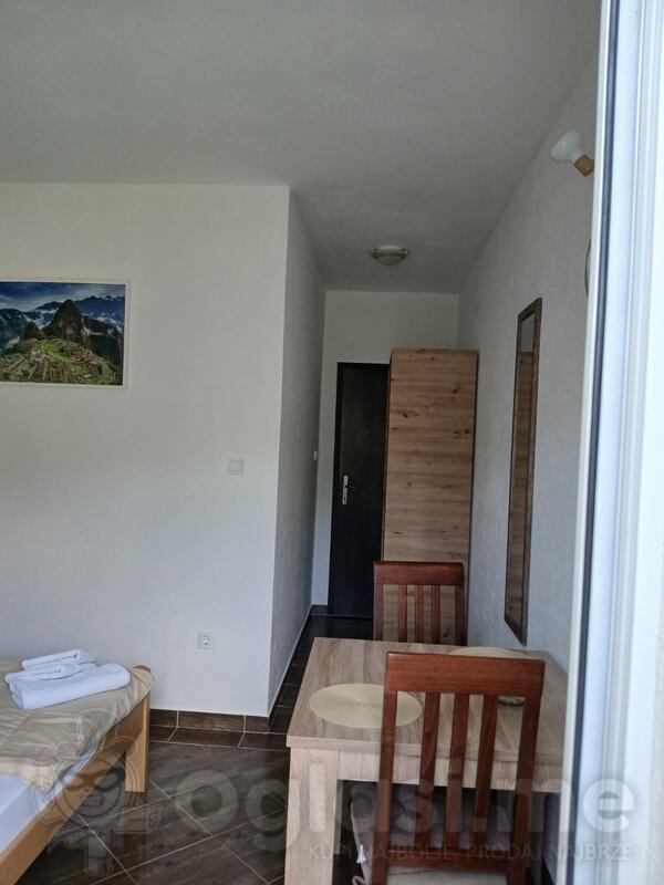 Garsonjera 25m2 - Kotor - Lastva Grbaljska