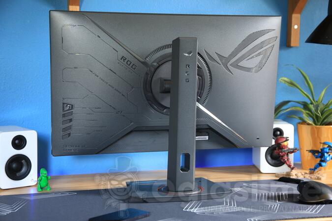 Asus ROG Strix XG27UCG - Monitor LED 27"