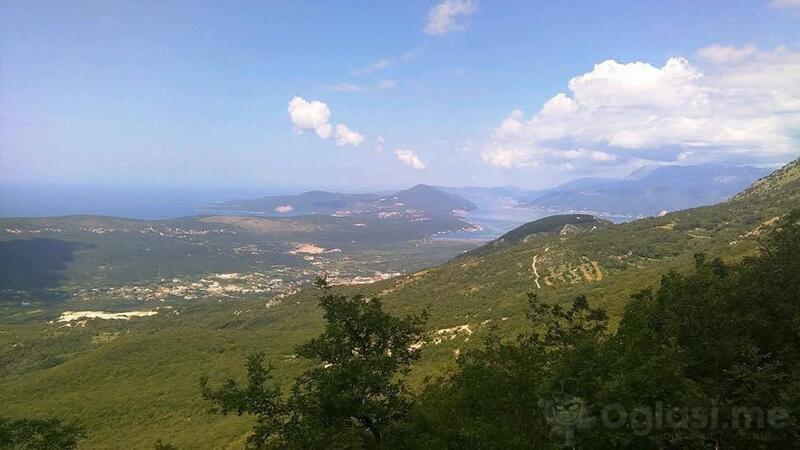 Građevinsko zemljište 10671m2 - Kotor - Mirac