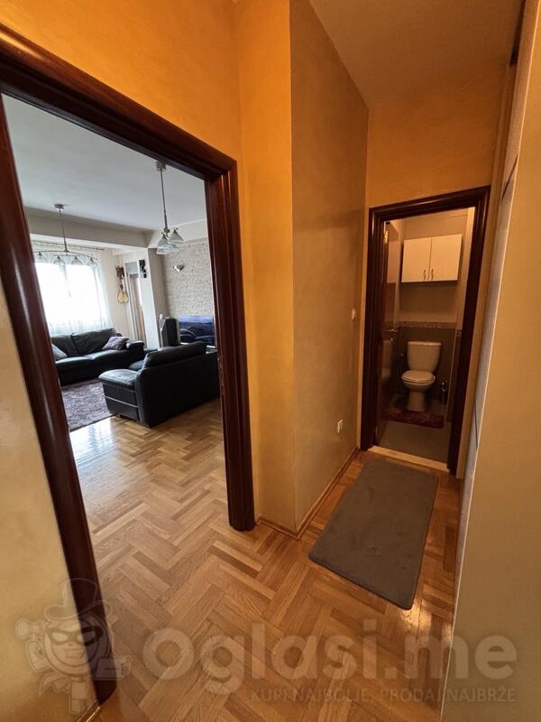 Trosoban stan 86m2 - Podgorica - Stari Aerodrom