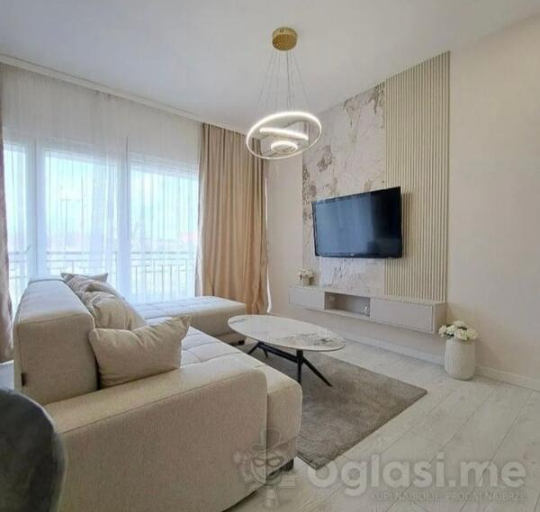 Dvosoban stan 55m2 - Podgorica - Stari Aerodrom