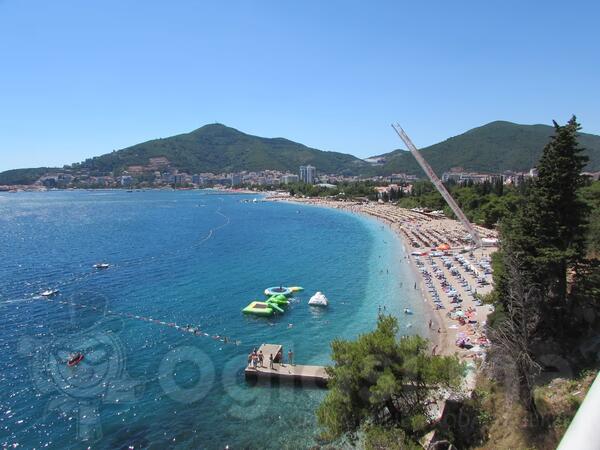 Jednosoban stan 45m2 - Budva - Budva (uži dio)