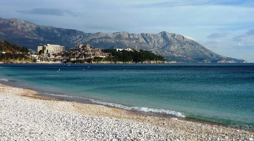 Dvosoban stan 57m2 - Budva - Budva (uži dio)