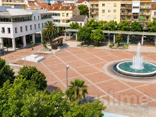 Trosoban stan 70m2 - Podgorica - Centar grada