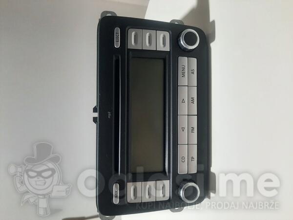 CD / DVD / MC / Radio player