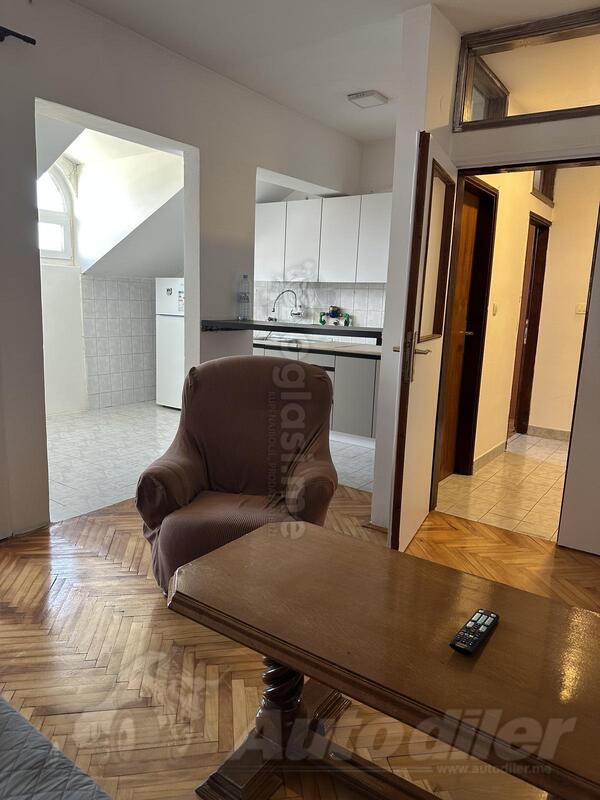 Jednosoban stan 51m2 - Podgorica - Stari Aerodrom