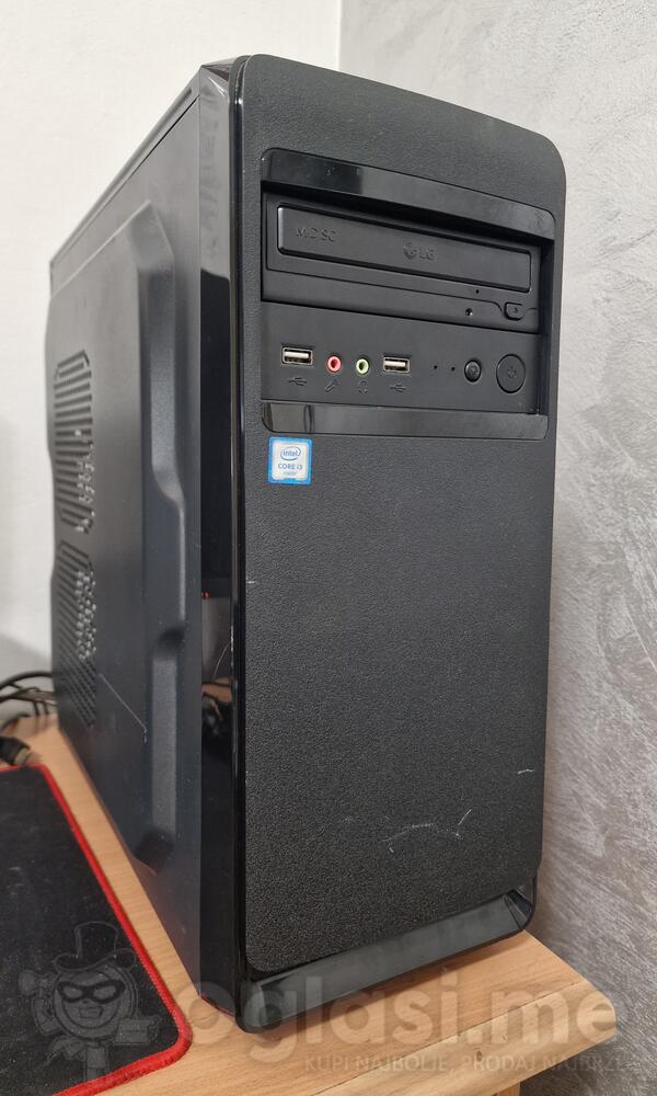 Intel i3 - 8GB GB DDR4 - HDD + SSD