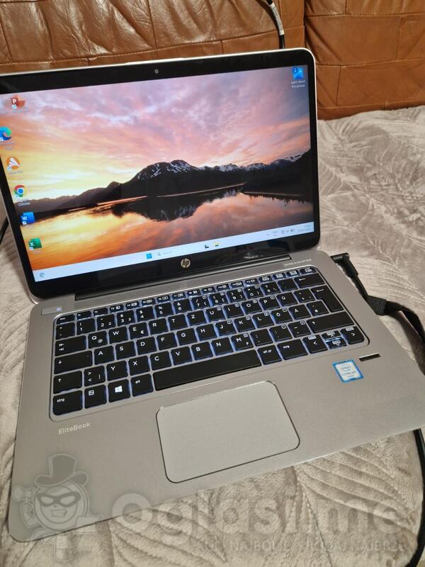 HP EliteBook SSD 256gb, Ram 8gb, Touchscreen - 13.3" Intel Ostalo 8GB GB