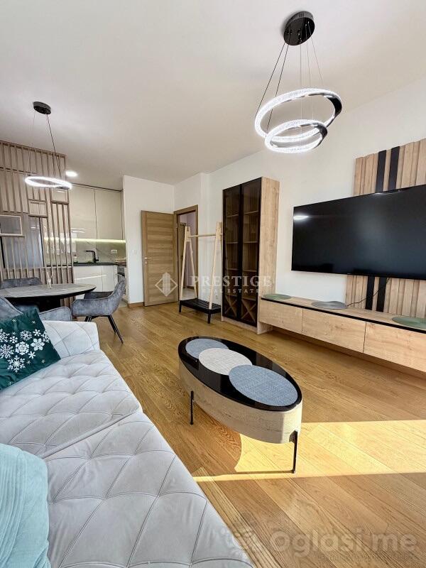 Jednosoban stan 45m2 - Podgorica - City kvart