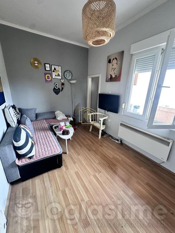 Trosoban stan 64m2 - Podgorica - Centar grada