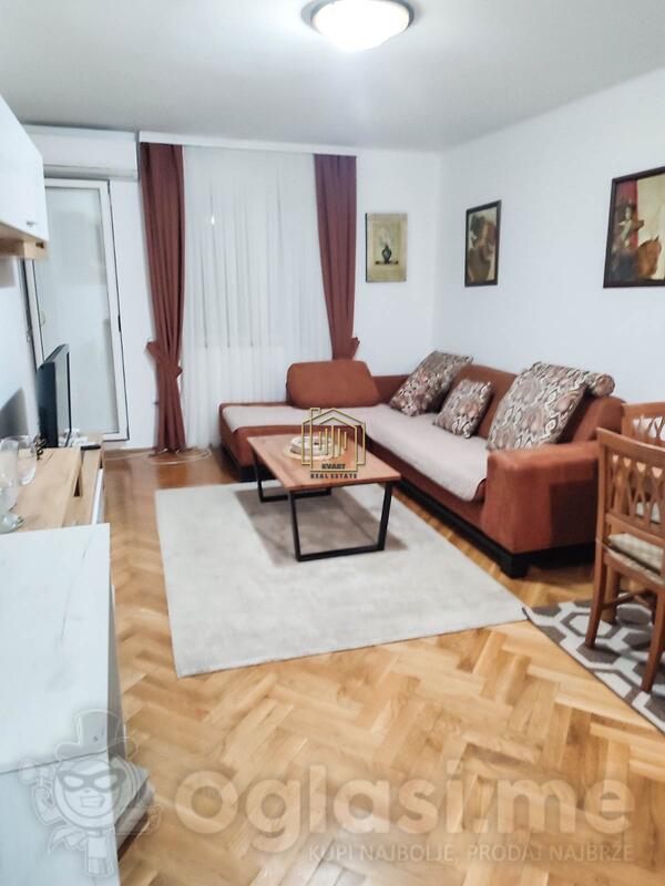 Jednosoban stan 51m2 - Podgorica - Ljubović