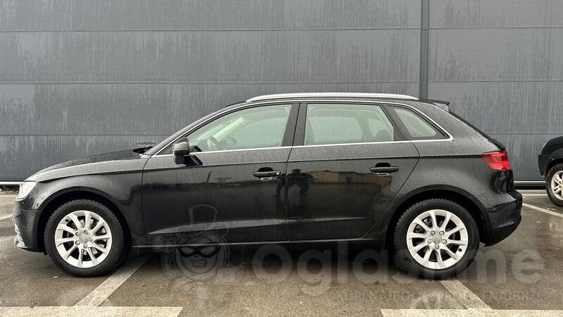 Audi - A3 - 1.6 TDI Sportback