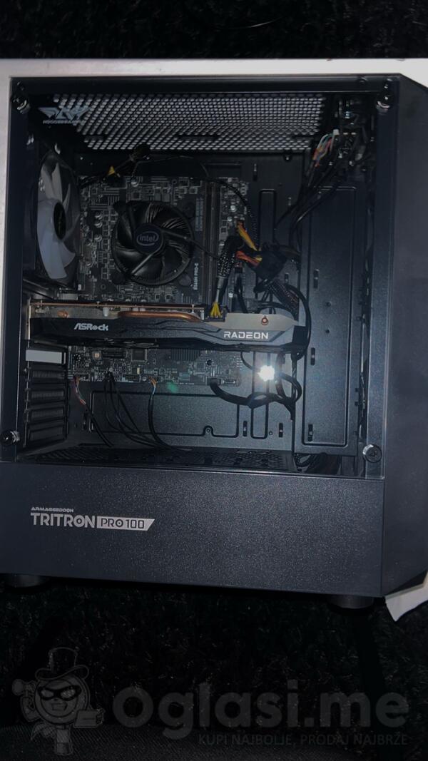 Intel i5 - 16GB GB DDR4 - HDD + SSD