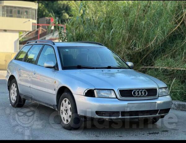 Audi - A4 - 1.9 TDI