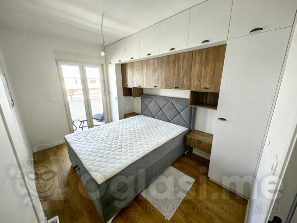 Jednosoban stan 49m2 - Podgorica - Central Point
