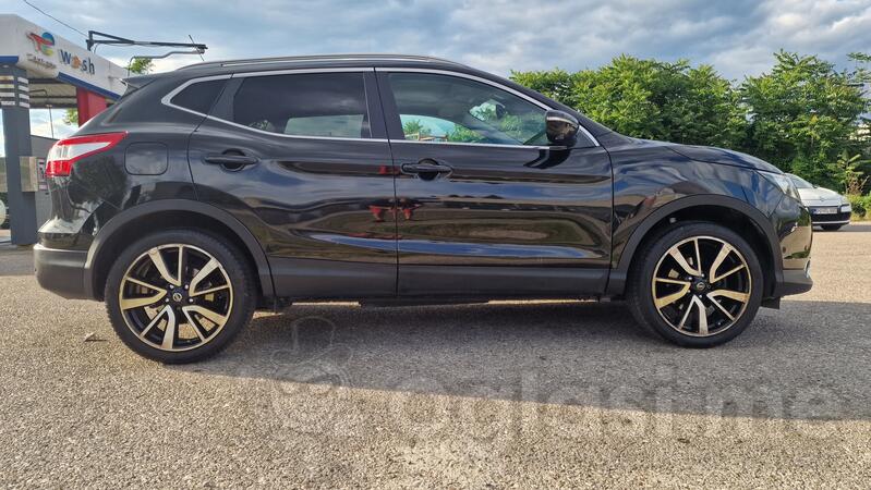 Nissan - Qashqai - 1.5 dci