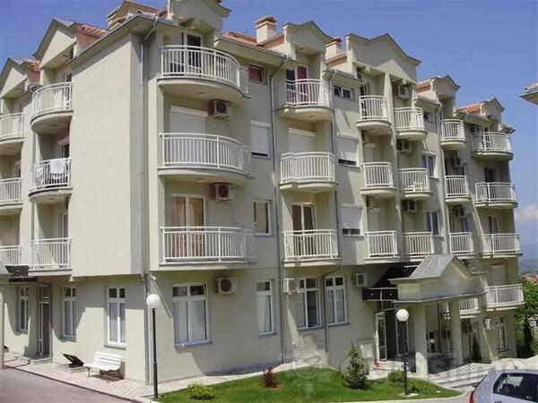 Jednoiposoban stan 40m2 - Sokobanja - Sokobanja (uži dio)