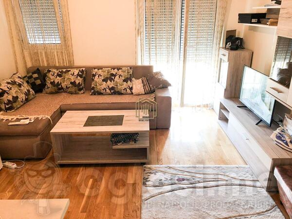 Garsonjera 22m2 - Podgorica - Stari Aerodrom
