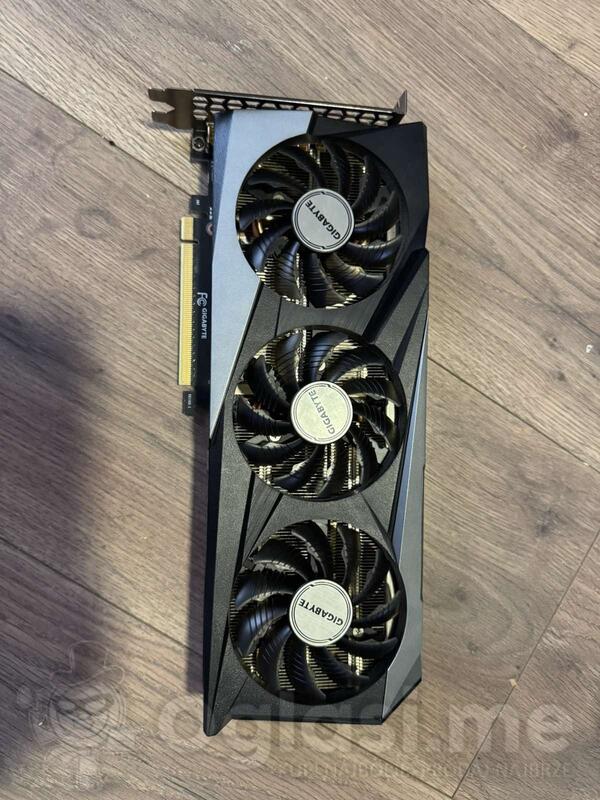 Gigabyte RTX 3060 11 GB