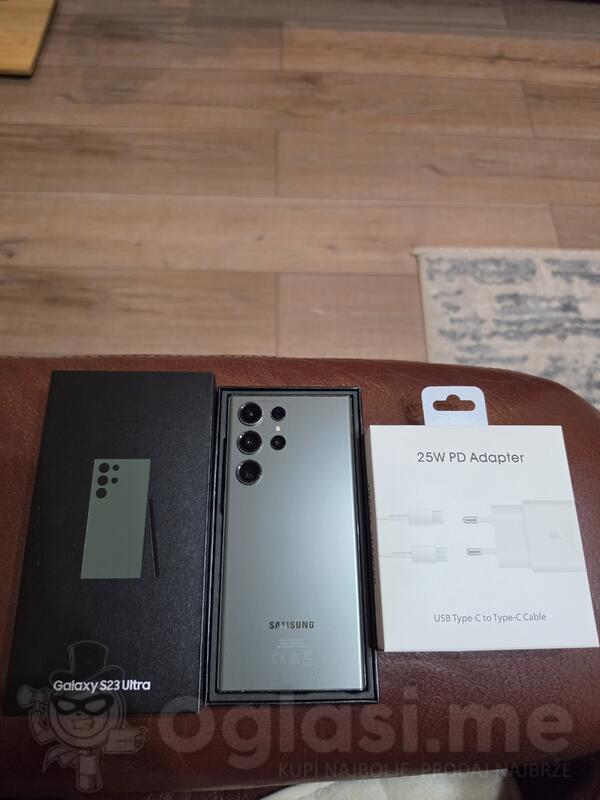 Samsung - S23 Ultra