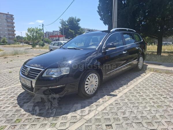 Volkswagen - Passat - 1,9 TDI