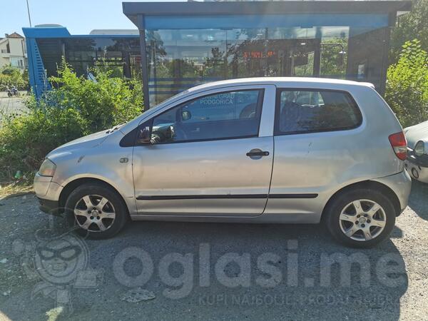 Volkswagen - Fox - 1.2