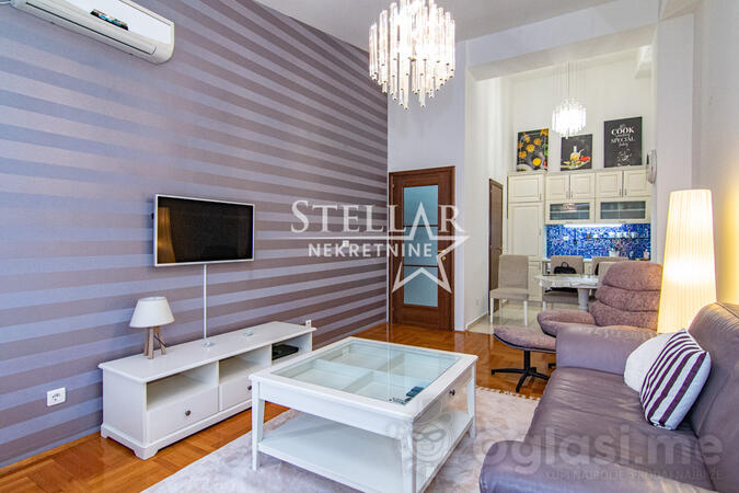 Jednosoban stan 52m2 - Podgorica - City kvart