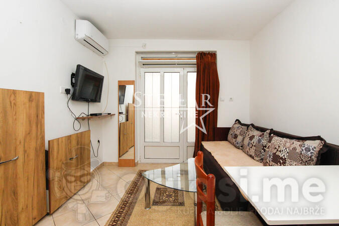 Garsonjera 25m2 - Podgorica - Stari Aerodrom