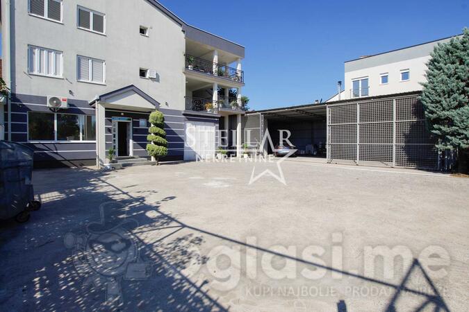 Kancelarija 110m2 - Podgorica - Stari Aerodrom