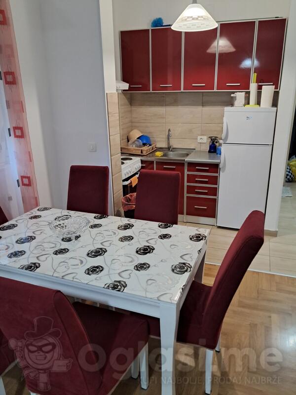 Jednosoban stan 50m2 - Budva - > Okolina grada Maslinjak