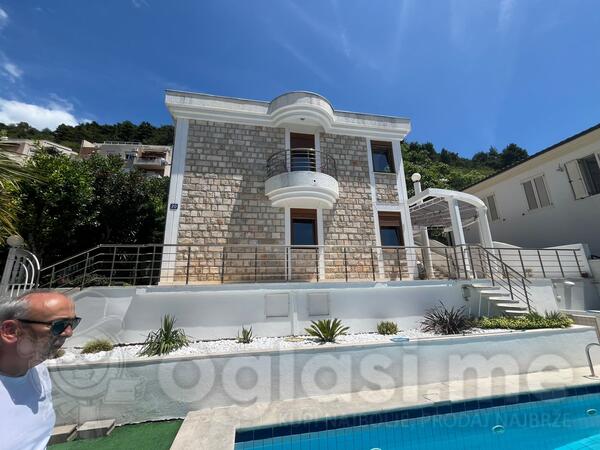 Vila 150m2 - Budva - Podkošljun