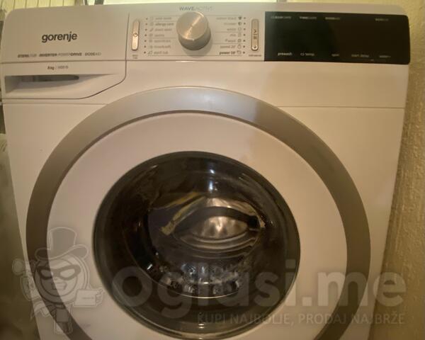 Gorenje WA843S WaveActive