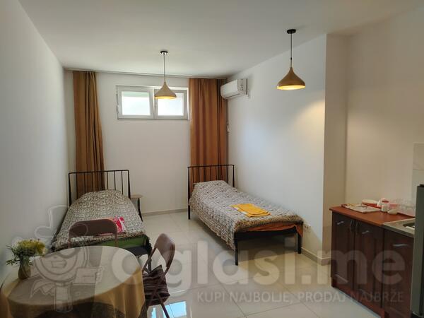 Garsonjera 25m2 - Podgorica - Podgorica (uži dio)