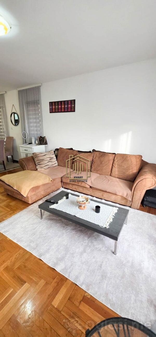 Jednosoban stan 60m2 - Podgorica - Zagorič