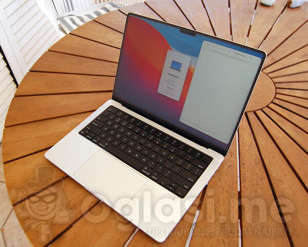 Apple MacBook M2 Pro - 14" Intel Ostalo 16GB GB