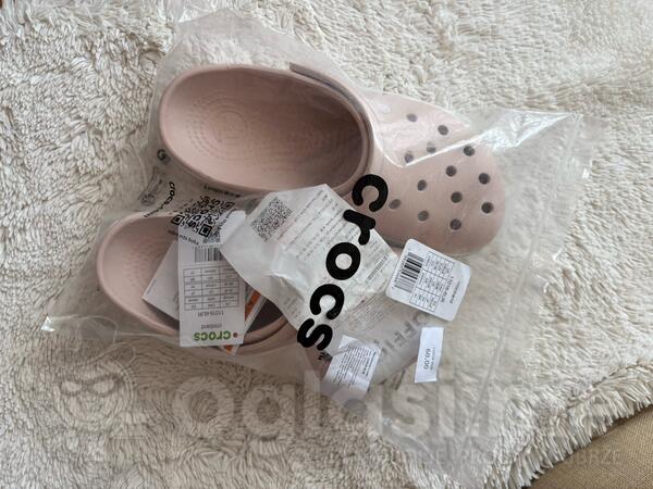 HITNO: Nove original Crocsice (38-39) sa etiketom i računom