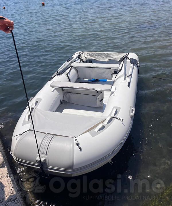 Zodiac - Novecento Cadet 430 Lounge