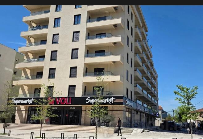 Jednosoban stan 60m2 - Podgorica - Stara Varoš