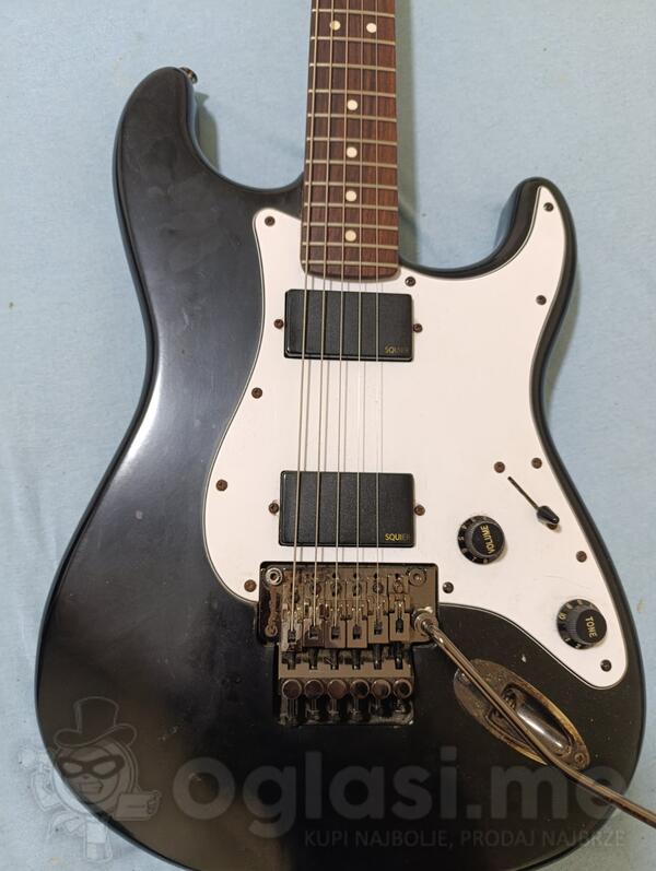 Squier Super Stratocaster