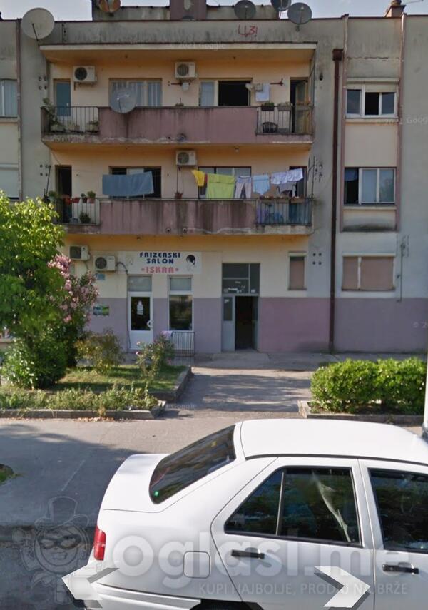 Jednosoban stan 42m2 - Danilovgrad - Danilovgrad (uži dio)