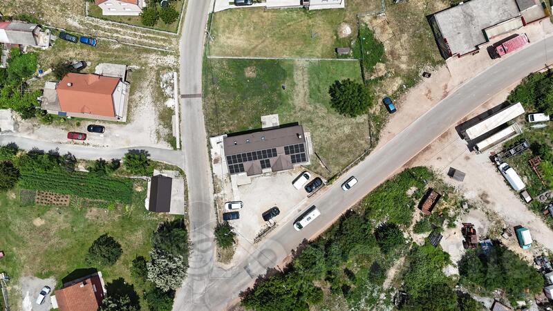 Građevinsko zemljište 863m2 - Nikšić - > Okolina grada