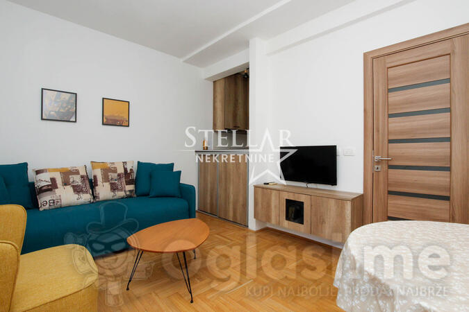 Garsonjera 25m2 - Podgorica - Tuški put