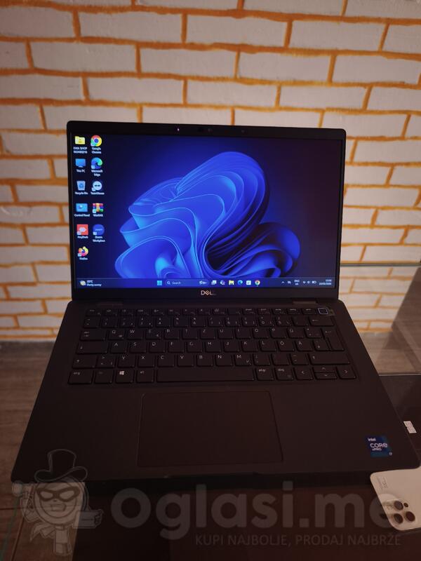 Dell - 13.5" Intel i7 16GB GB
