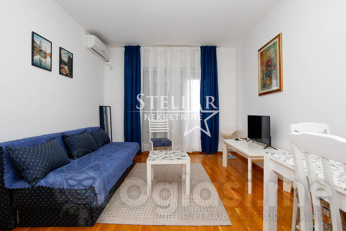 Garsonjera 30m2 - Podgorica - Tuški put