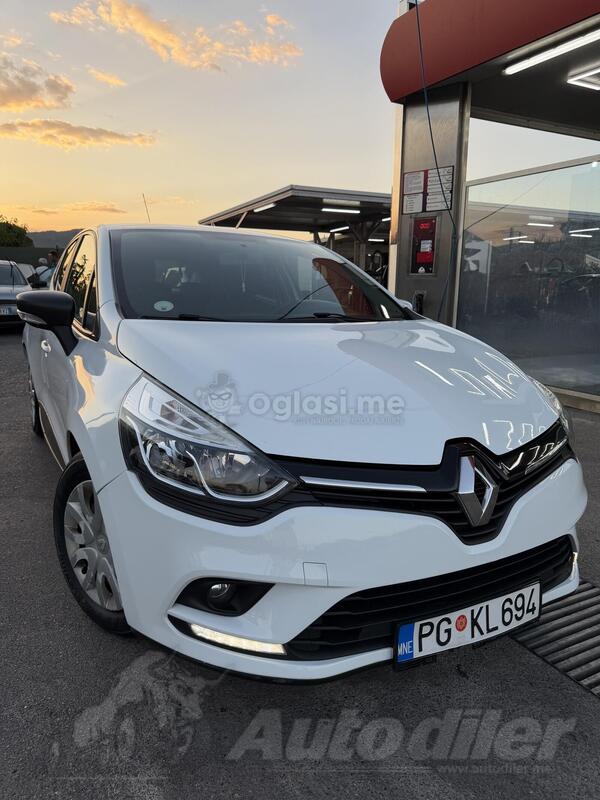 Renault - Clio - 1.5dci