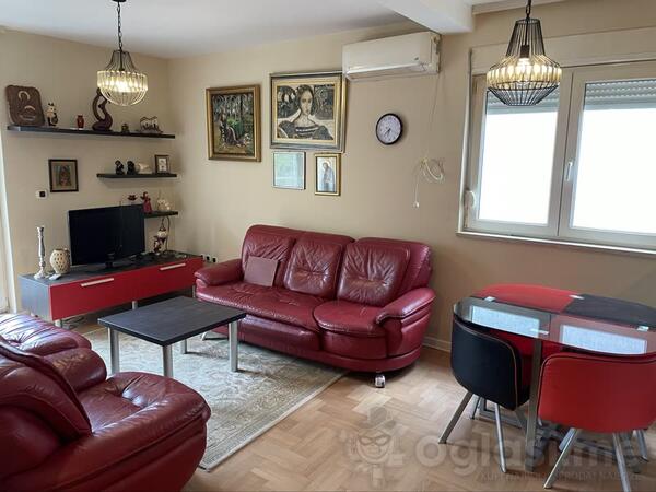 Jednosoban stan 50m2 - Podgorica - Stari Aerodrom