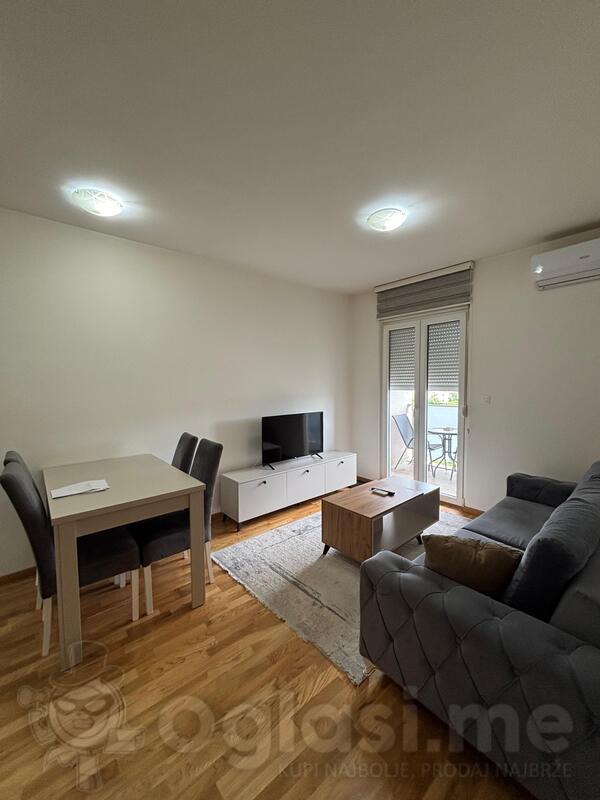Jednosoban stan 40m2 - Podgorica - Zabjelo
