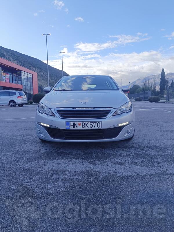 Peugeot - 308 - 1.6hdi